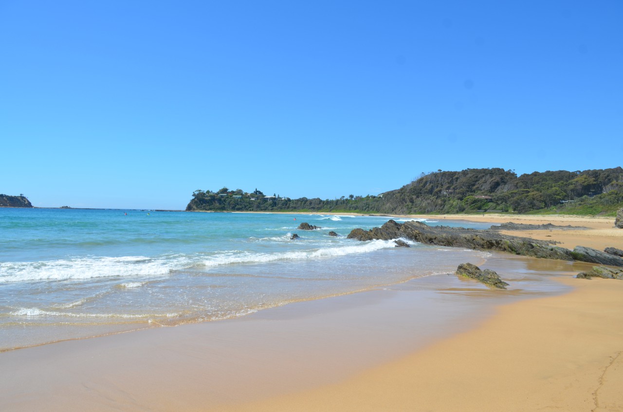Batemans Coast New South Wales